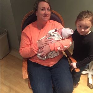 Meet your Posher, Lisa